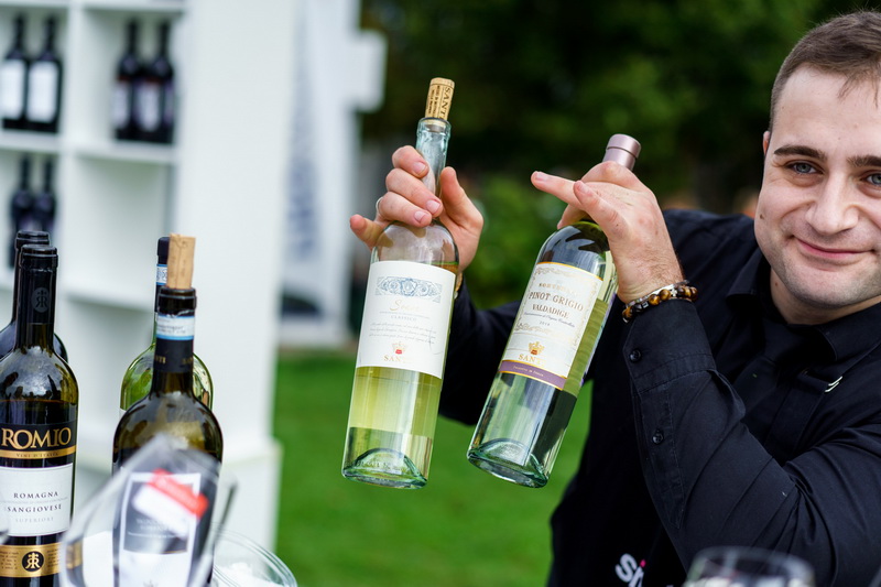 Винный бар на Wine Picnic 2020