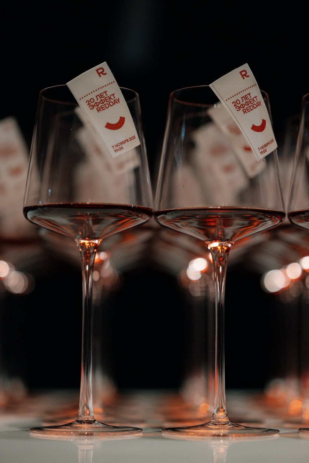 Выездной бар на 20-летнем юбилее ивент-агентства REDDAY!